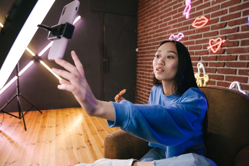 Influencer marketing
