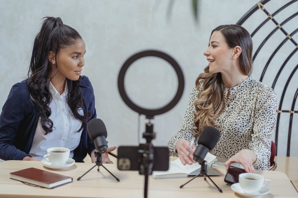 Influencer marketing